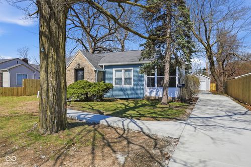 4848 34th St, Indianapolis, IN, 46218-2315 | Card Image