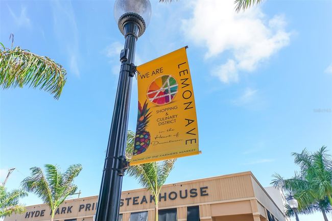 UNIT-113C - 235 Cocoanut Ave, Townhouse with 3 bedrooms, 5 bathrooms and null parking in SARASOTA FL | Image 60