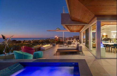 1956 Seaview Ave, Del Mar, CA, 92014-2228 | Card Image