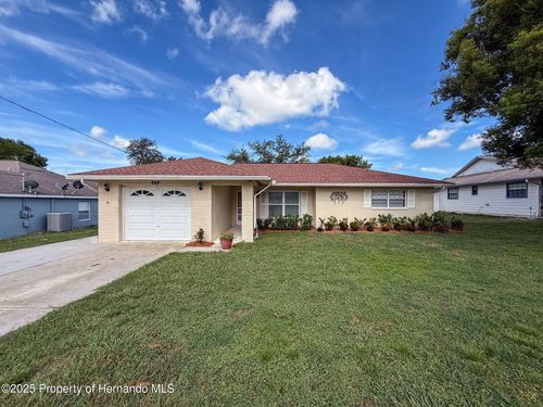 3475 Chadwick Ave, Spring Hill, FL, 34609-2606 | Card Image