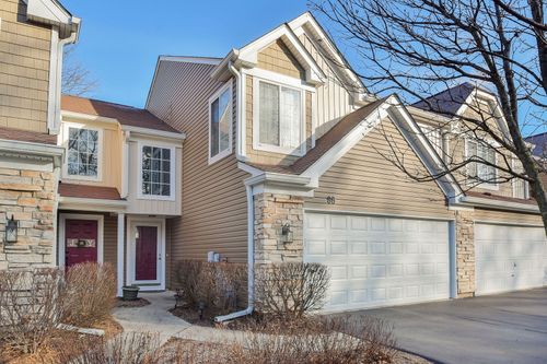 86 Cambridge Ave, Streamwood, IL, 60107-2960 | Card Image