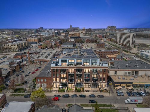 444 W Willis St Unit#89/205 Street, Detroit, MI, 48201 | Card Image