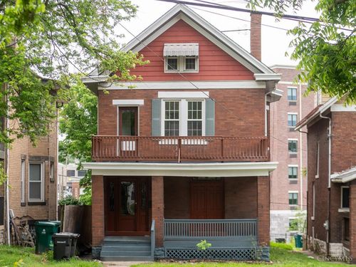 2408 Highland Ave, Cincinnati, OH, 45219-2709 | Card Image