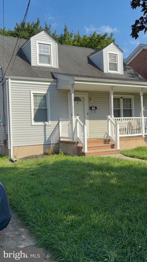 48 Redwood Ave, Hamilton, NJ, 08610-3618 | Card Image
