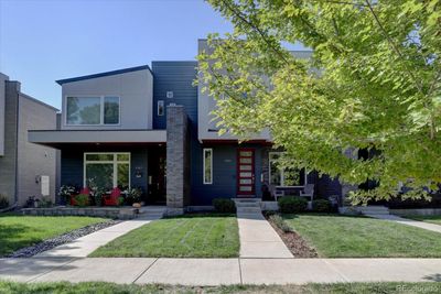 2765 S Lincoln Street, Townhouse with 4 bedrooms, 2 bathrooms and 2 parking in Englewood CO | Image 2