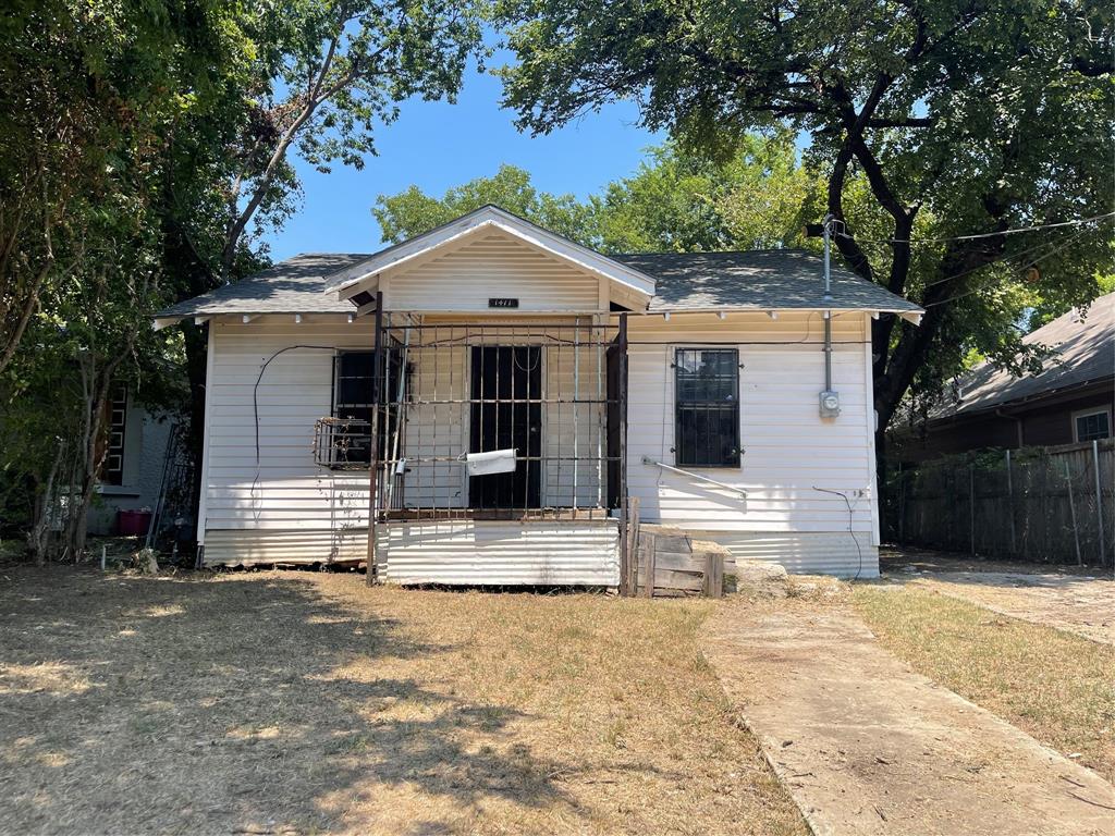 Waco Ave, Dallas, TX 75216