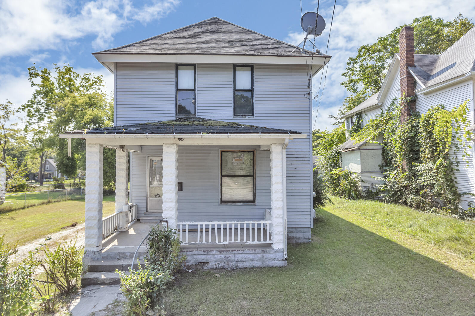 Stanley Ave, Jackson, MI 49203