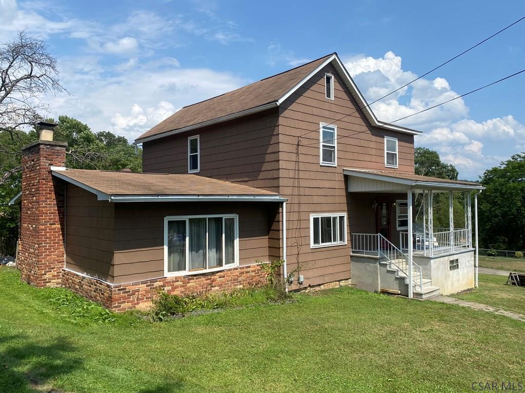 Wildcat Rd, Johnstown, PA 15906