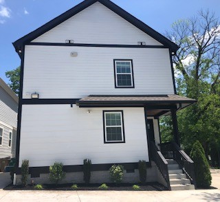 Carter Ave, Nashville, TN 37206