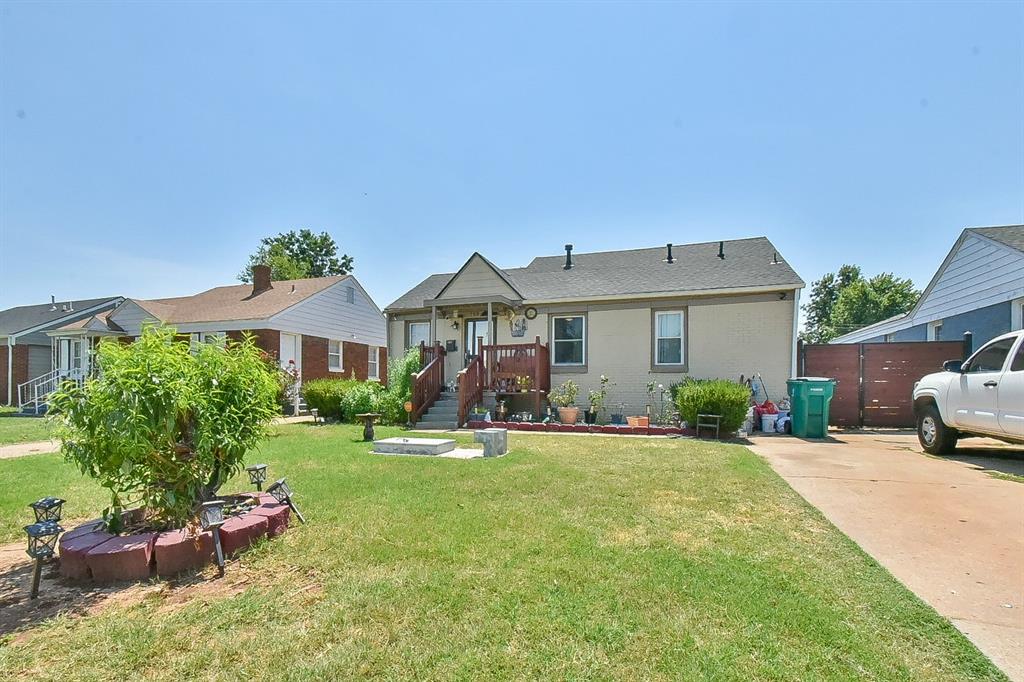 45th St, Oklahoma City, OK 73109