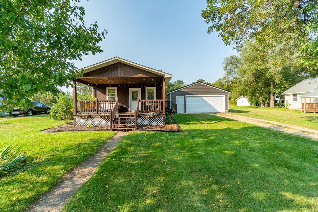 University Ave, Colfax, WI 54730