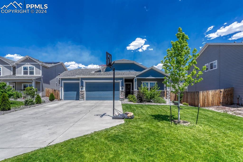 Kintla Ct, Colorado Springs, CO 80908