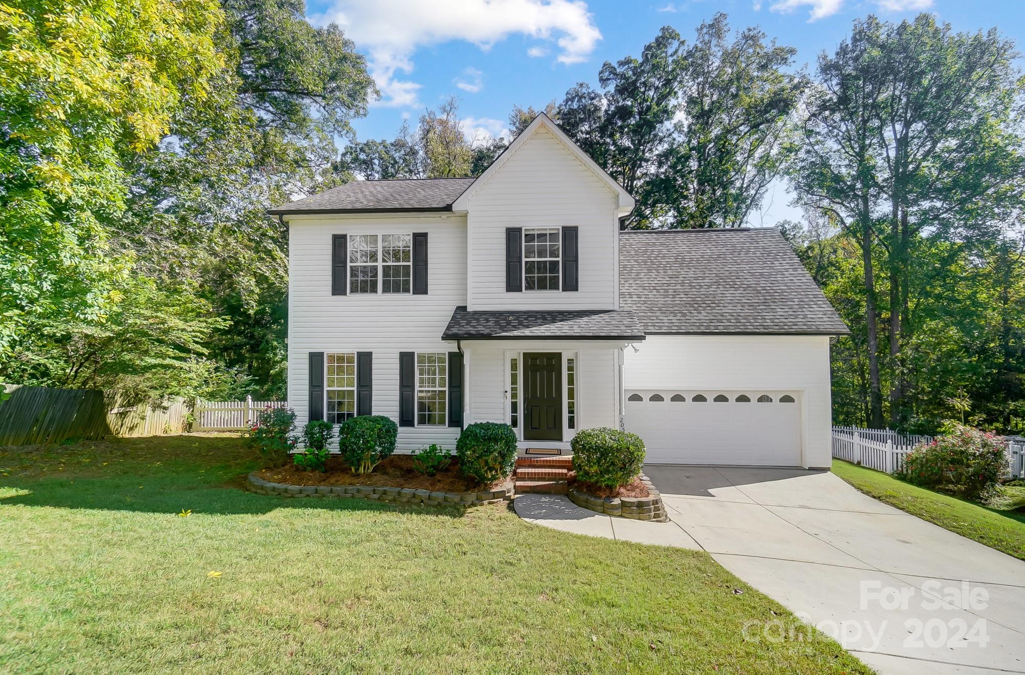 Patrick Ave, Concord, NC 28025