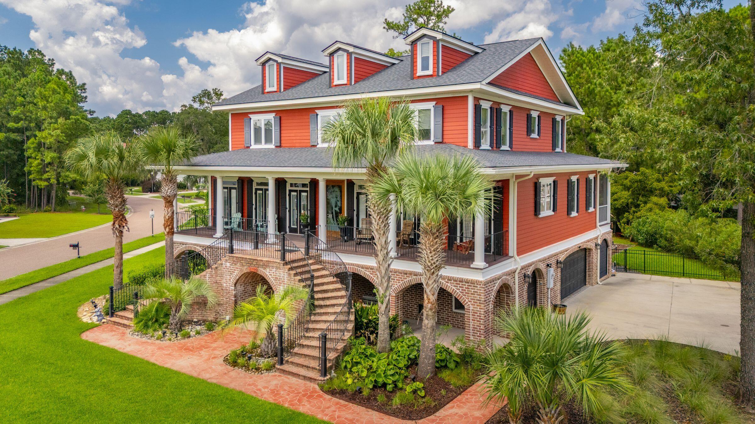 Parkers Landing Rd, Mount Pleasant, SC 29466