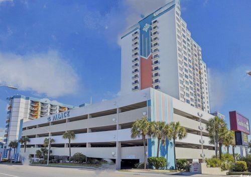 1211-1605 S Ocean Blvd, Myrtle Beach, SC, 29577-4629 | Card Image