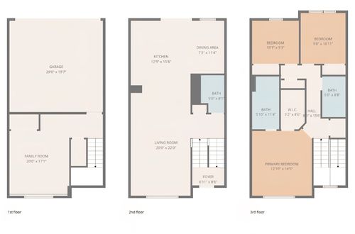 30W158 Wheeler Cir, Warrenville, IL, 60563-1627 | Card Image