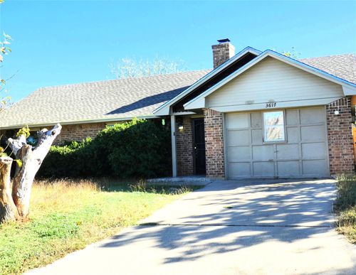 3617 Georgetown Dr, Abilene, TX, 79602-7455 | Card Image