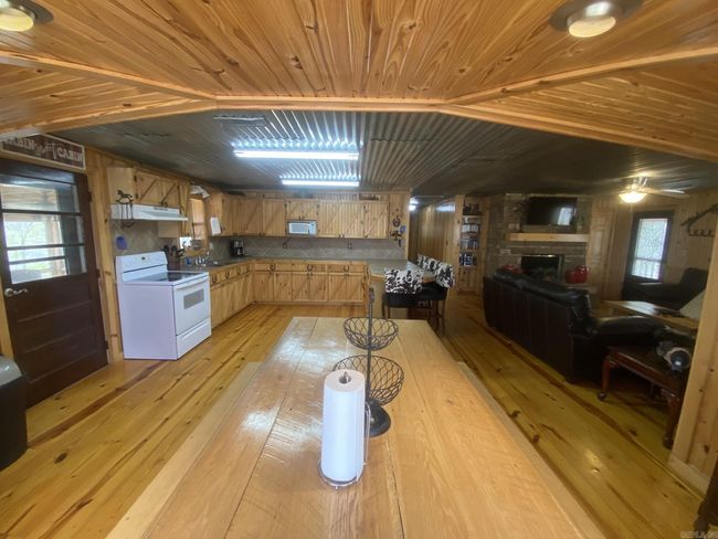 237 Pride And Joy Ln, House other with 4 bedrooms, 2 bathrooms and null parking in Saint Joe AR | Image 11