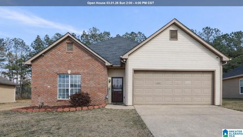 4271 Candle Brook Ln, Bessemer, AL, 35022-8342 | Card Image