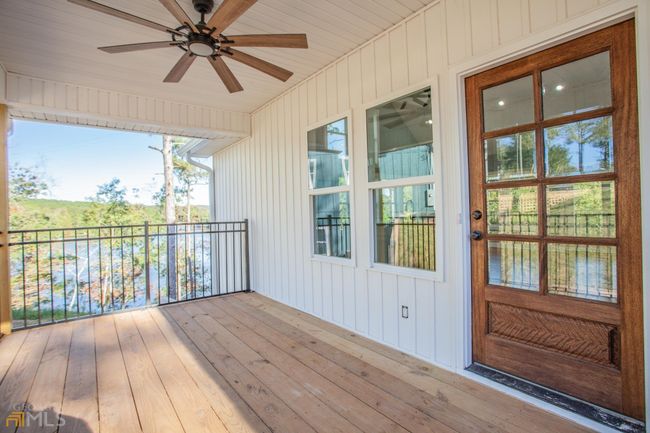 421 Pointe View Rd, House other with 2 bedrooms, 3 bathrooms and null parking in Wedowee AL | Image 5