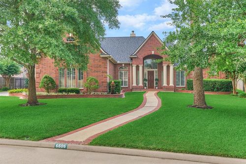 6606 Squirecrest Drive, Spring, TX, 77389 | Card Image