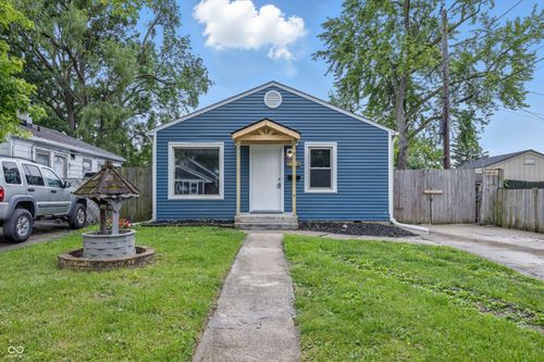 2315 Spann Ave, Indianapolis, IN, 46203-1436 | Card Image