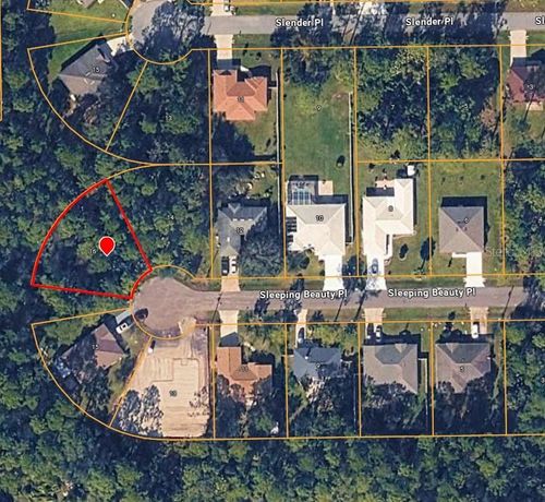 16 Sleeping Beauty Pl, Palm Coast, FL, 32164-3507 | Card Image