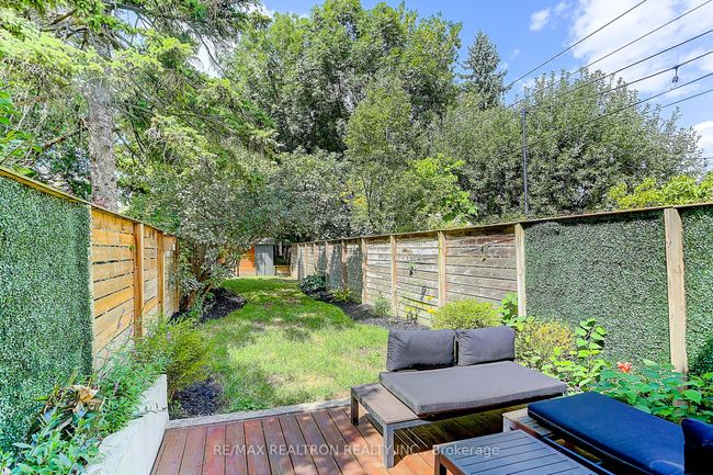 14 Marion St, House attached with 3 bedrooms, 3 bathrooms and null parking in Toronto ON | Image 37