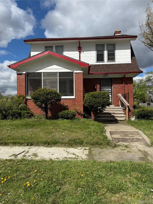 12215 Cherrylawn St, Detroit, MI, 48204-5438 | Card Image