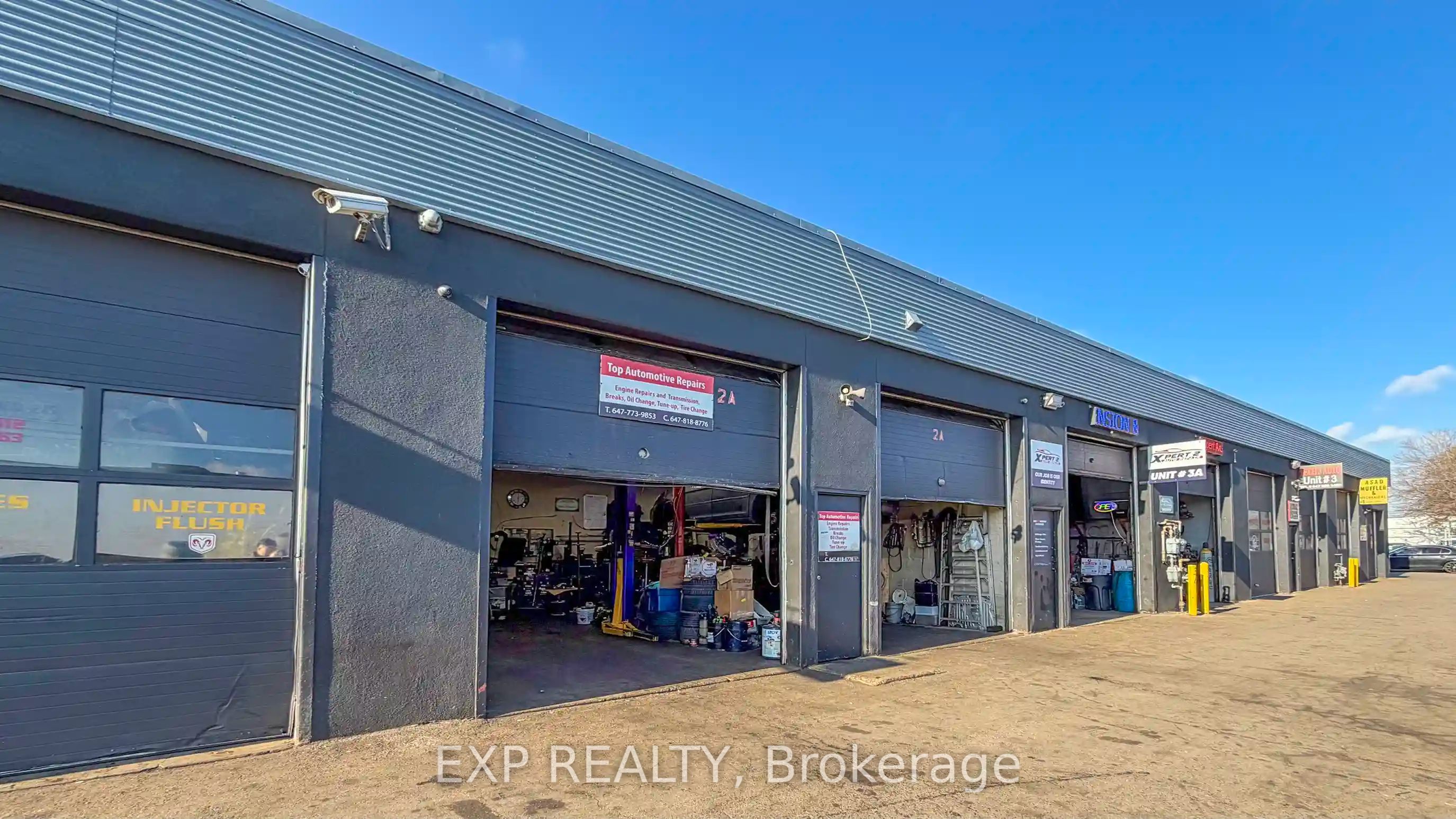 Commercial Sale in Toronto W05 4