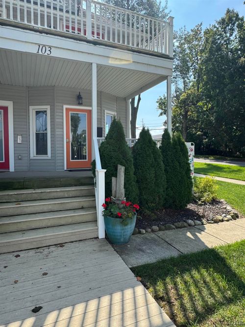 103 Walnut Street, Unit 4 Street, Rollin Township, MI, 49253 | Card Image