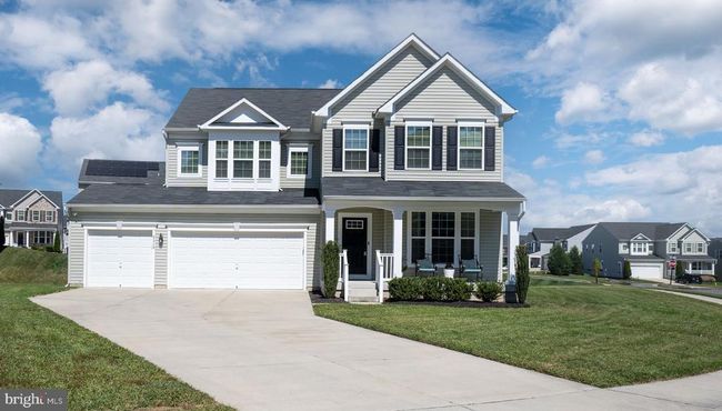 9315 Blue Pine Ln, House other with 4 bedrooms, 5 bathrooms and null parking in FREDERICKSBURG VA | Image 5