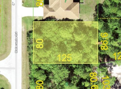 8504 Matecumbe Rd, PORT CHARLOTTE, FL, 33981-8309 | Card Image
