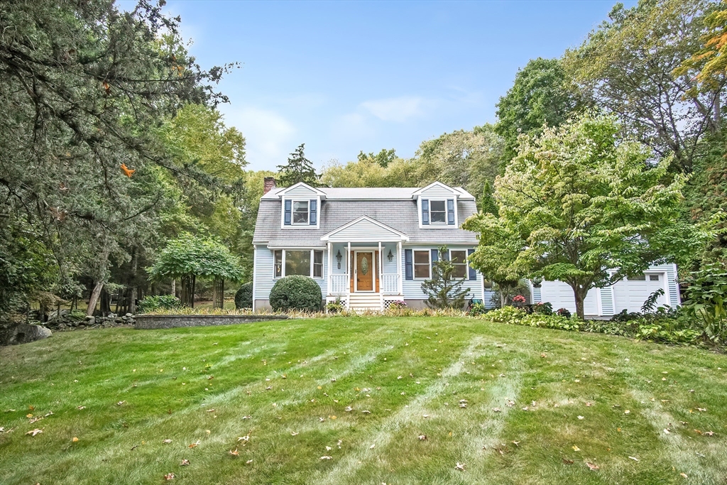 Ash St, Hopkinton, MA 01748