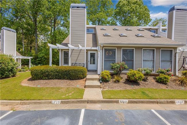1707 Cotton Patch Ln, Condo with 3 bedrooms, 2 bathrooms and 2 parking in Alpharetta GA | Image 26