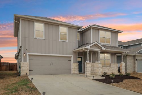 211 Big Sandy Creek Dr, Hutto, TX, 78634-2243 | Card Image