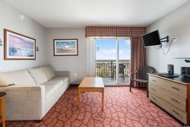1502 - 504 N Ocean Blvd, Condo with 1 bedrooms, 1 bathrooms and null parking in Myrtle Beach SC | Image 12