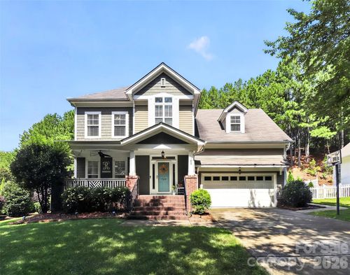 7336 Cascading Pines Dr, Tega Cay, SC, 29708-8382 | Card Image