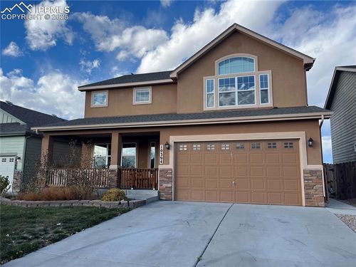 10394 Abrams Dr, Colorado Springs, CO, 80925-8409 | Card Image