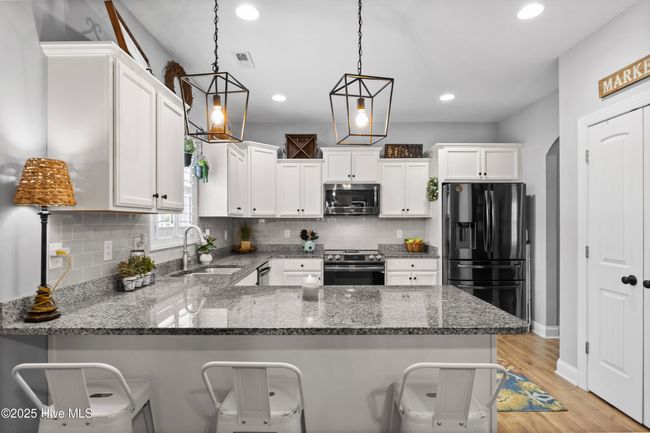 140 W Huckleberry Way, House other with 3 bedrooms, 2 bathrooms and 2 parking in Rocky Point NC | Image 20