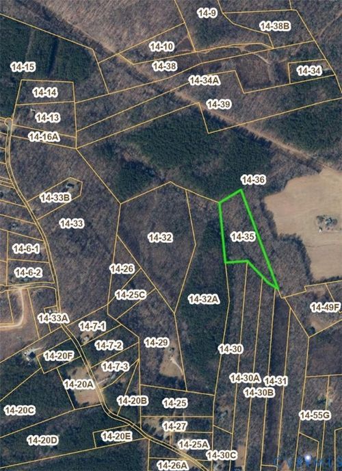 00 Tbd Howell Road, Powhatan, VA, 23139 | Card Image