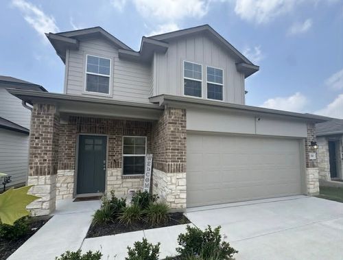 154 Arroyo Sweetwood Cir, Kyle, TX, 78640-3536 | Card Image