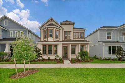 3633 Tea Leaf Alley, House other with 4 bedrooms, 3 bathrooms and null parking in Land O Lakes FL | Image 1