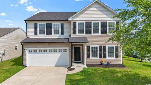 4115 Alvina Way, Myrtle Beach, SC, 29579-3366 | Card Image