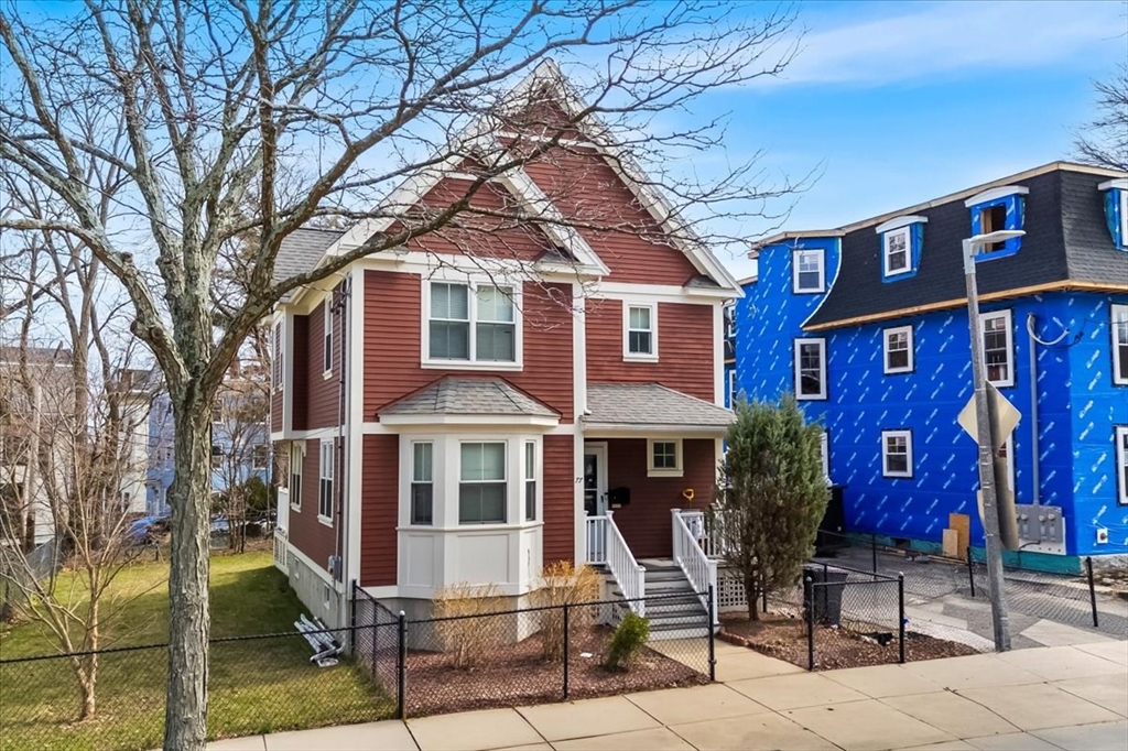 Residential Lease in Boston