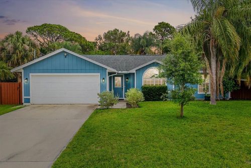 1325 Sw Dorchester Street, Port St. Lucie, FL, 34983 | Card Image