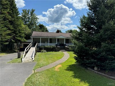 3754 Warners Road, House other with 2 bedrooms, 1 bathrooms and null parking in Camillus NY | Image 1