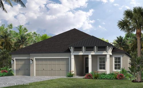 2526 Kamin Dr, Melbourne, FL, 32940-6568 | Card Image