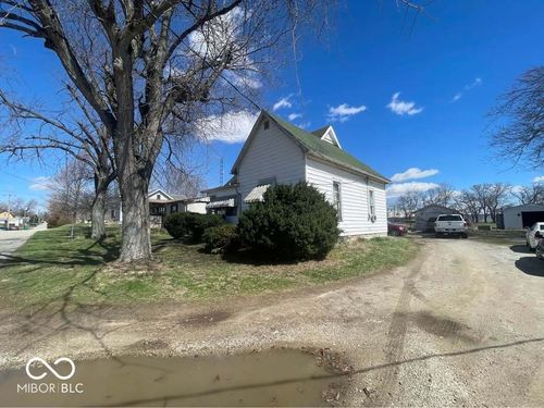 316 S Pleasant St, Milroy, IN, 46156-9604 | Card Image