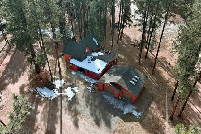 367 Horseshoe Loop, House other with 2 bedrooms, 2 bathrooms and null parking in Jemez Springs NM | Image 39